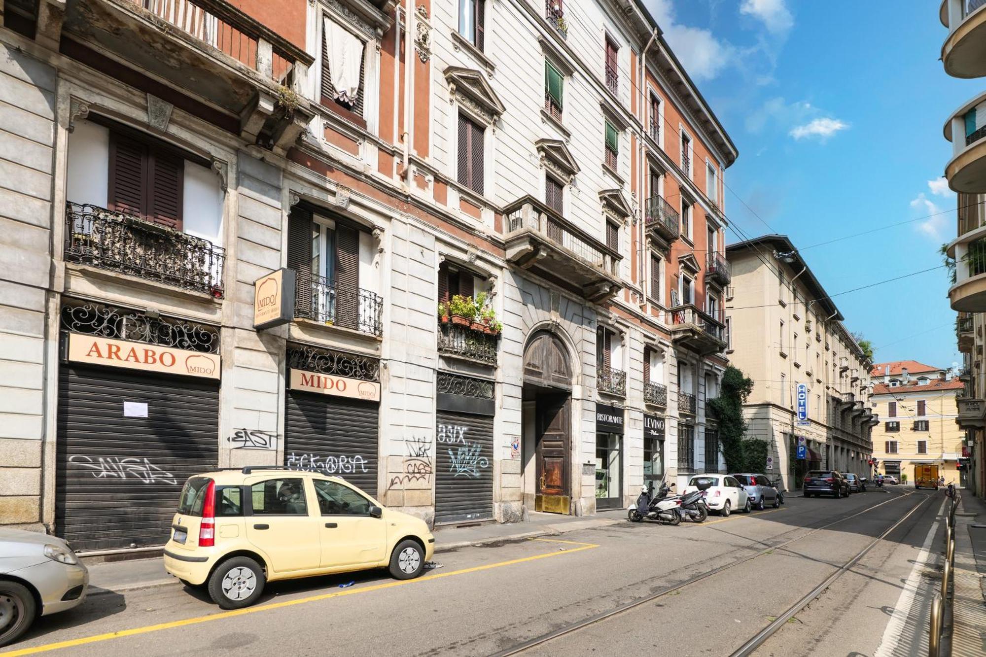 A Nest For Design Lovers In Navigli Appartement