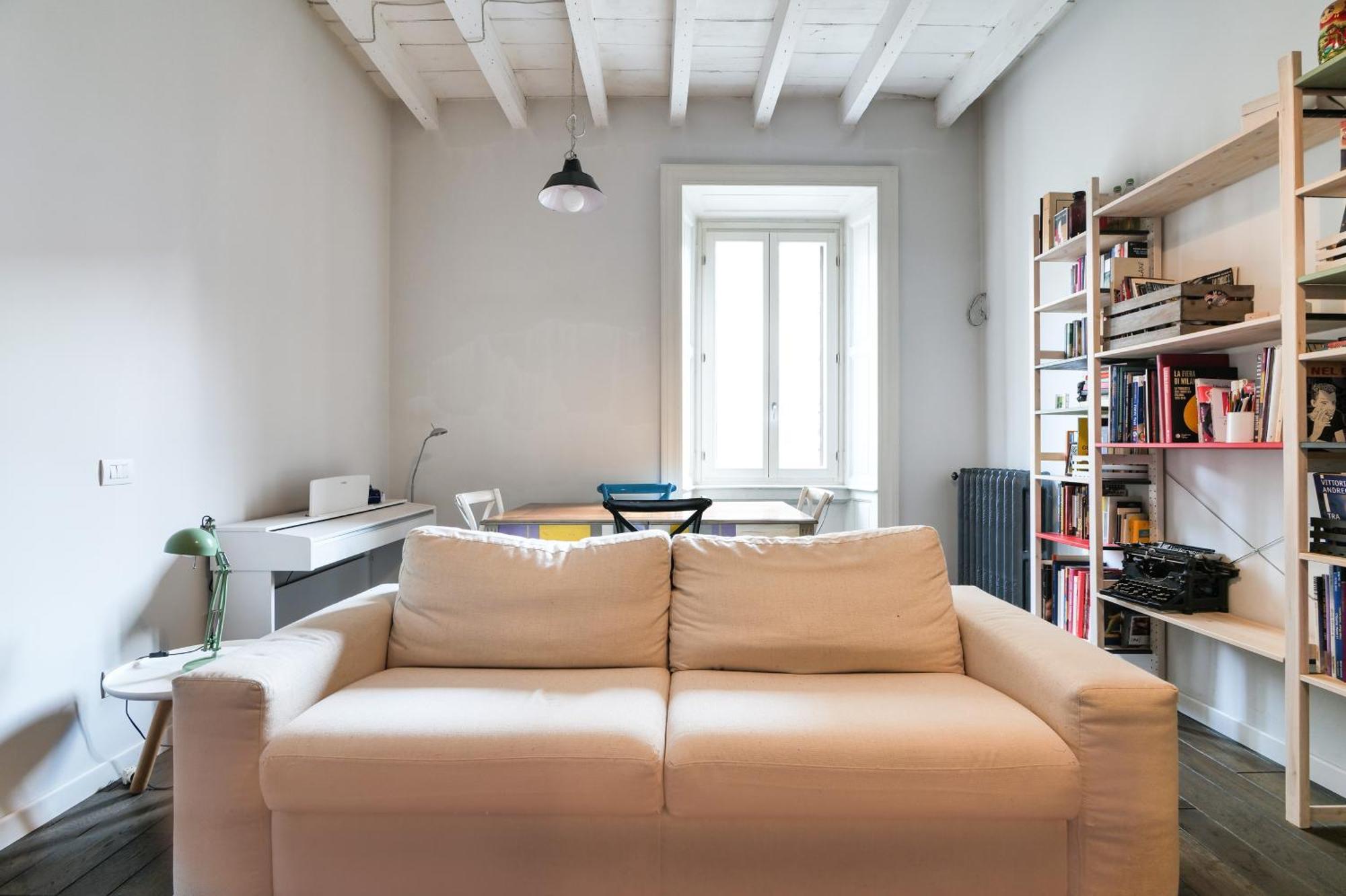 A Nest For Design Lovers In Navigli *
