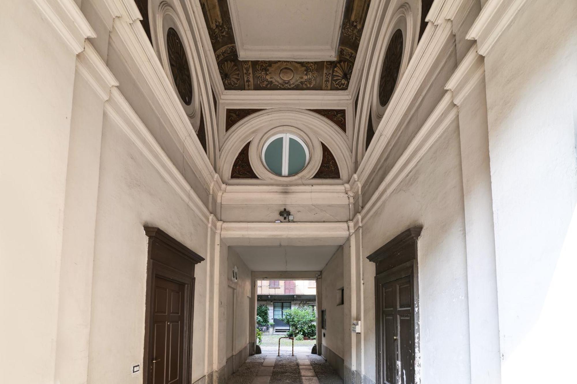 A Nest For Design Lovers In Navigli Appartement *