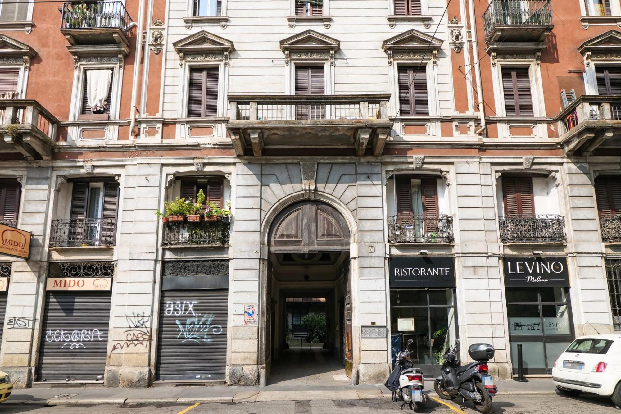 A Nest For Design Lovers In Navigli *