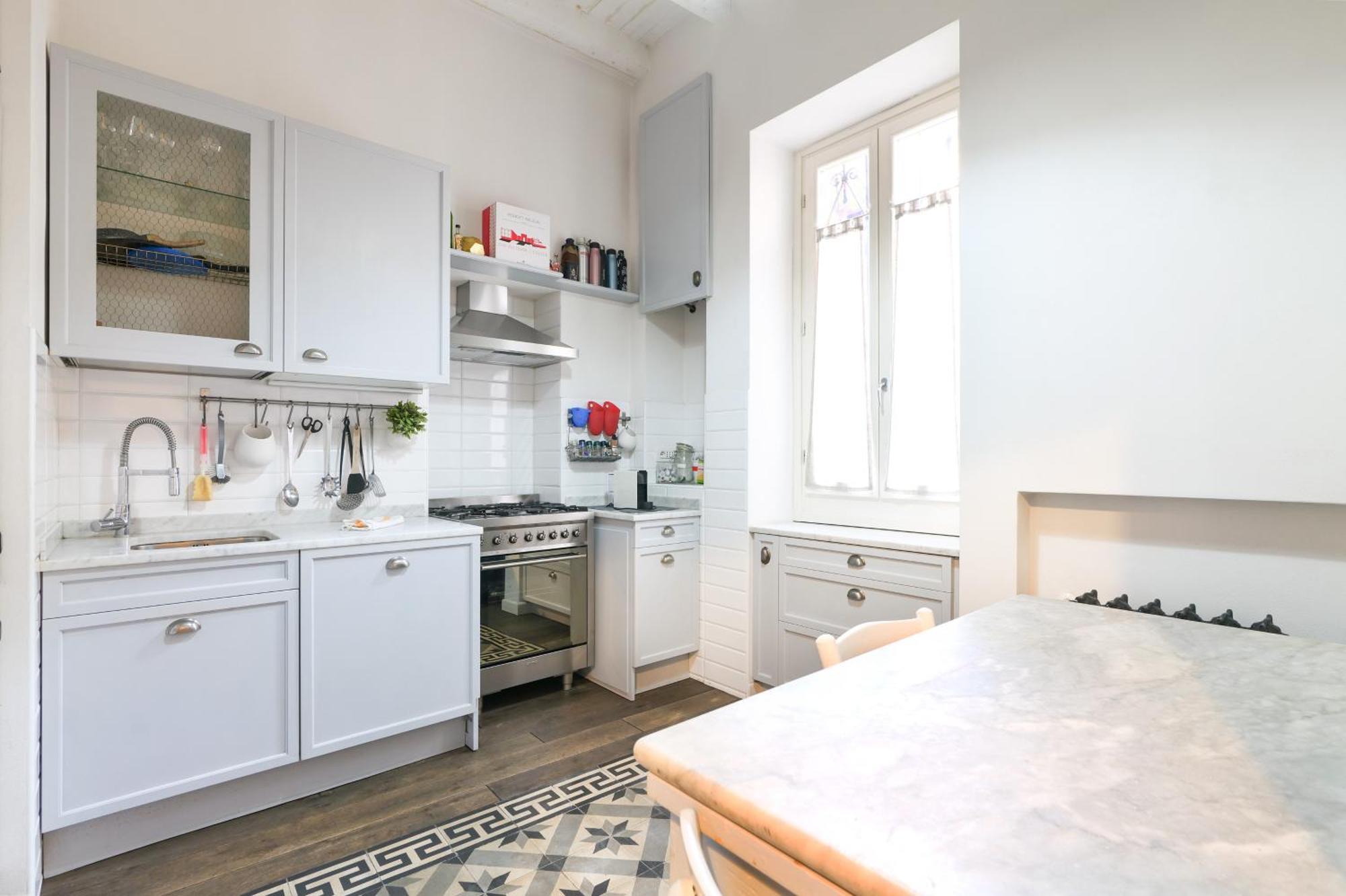 Appartement A Nest For Design Lovers In Navigli Milan