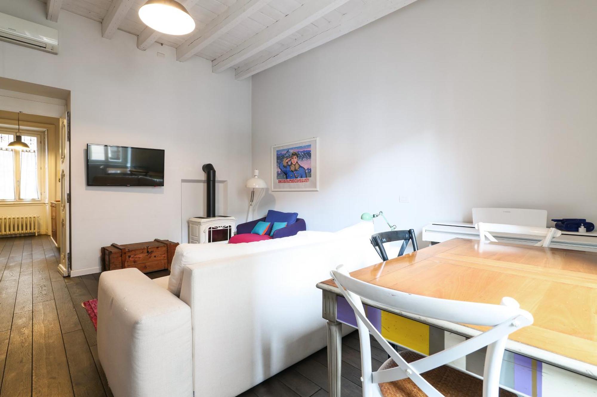 A Nest For Design Lovers In Navigli