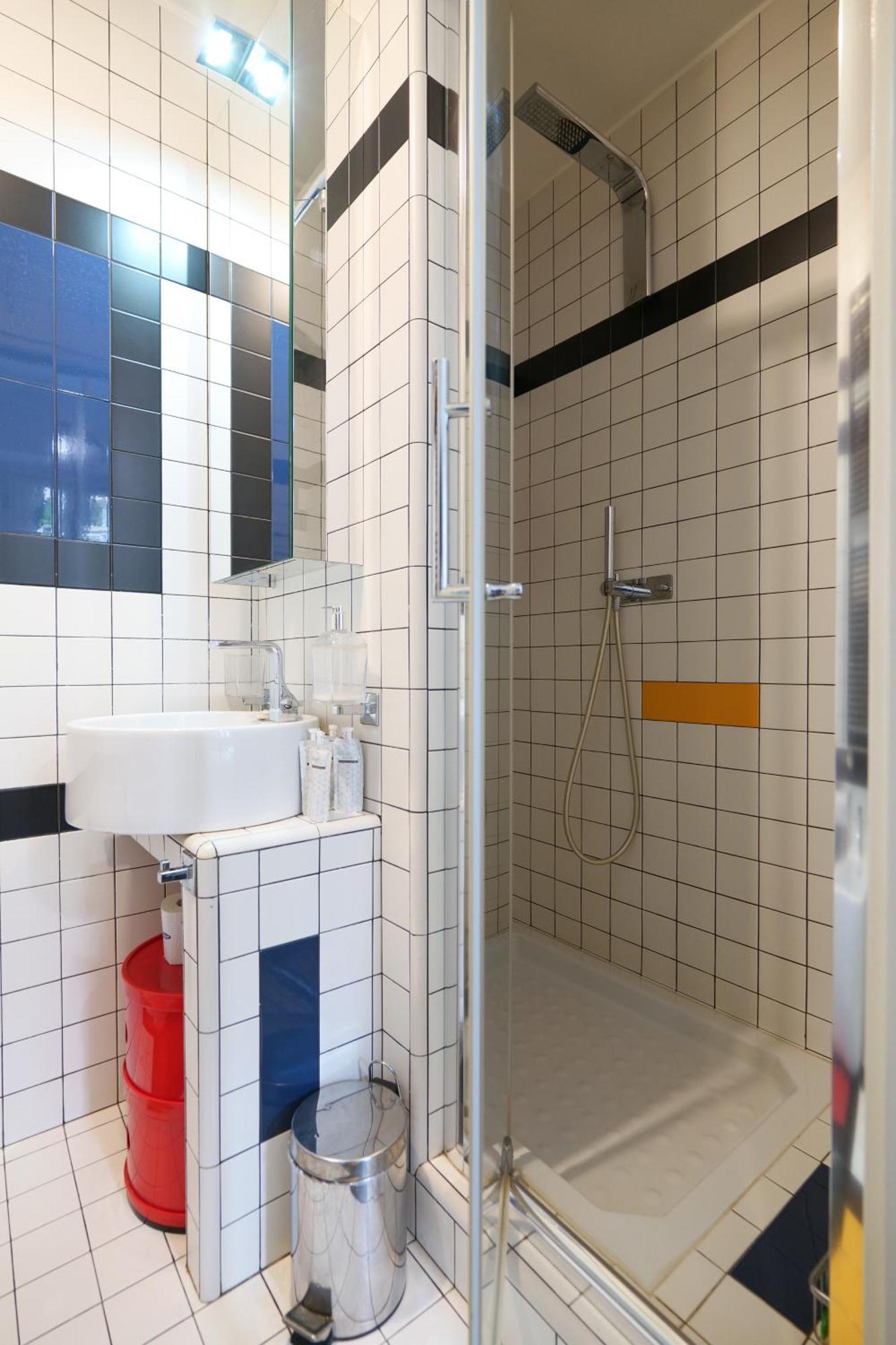 A Nest For Design Lovers In Navigli Appartamento