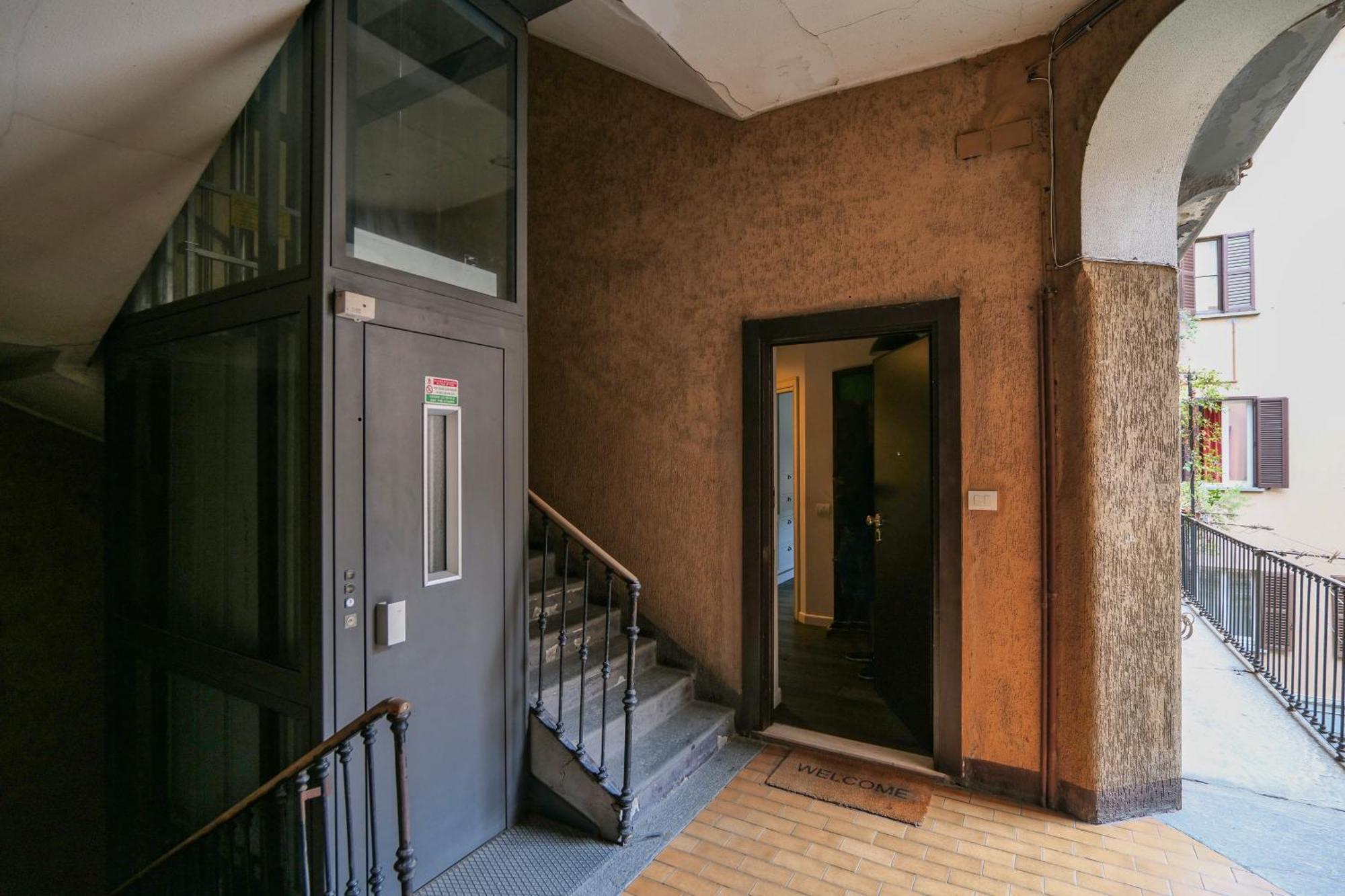 A Nest For Design Lovers In Navigli Milan