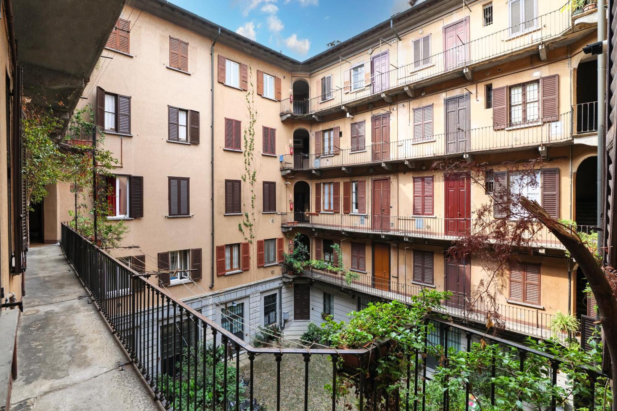 A Nest For Design Lovers In Navigli *