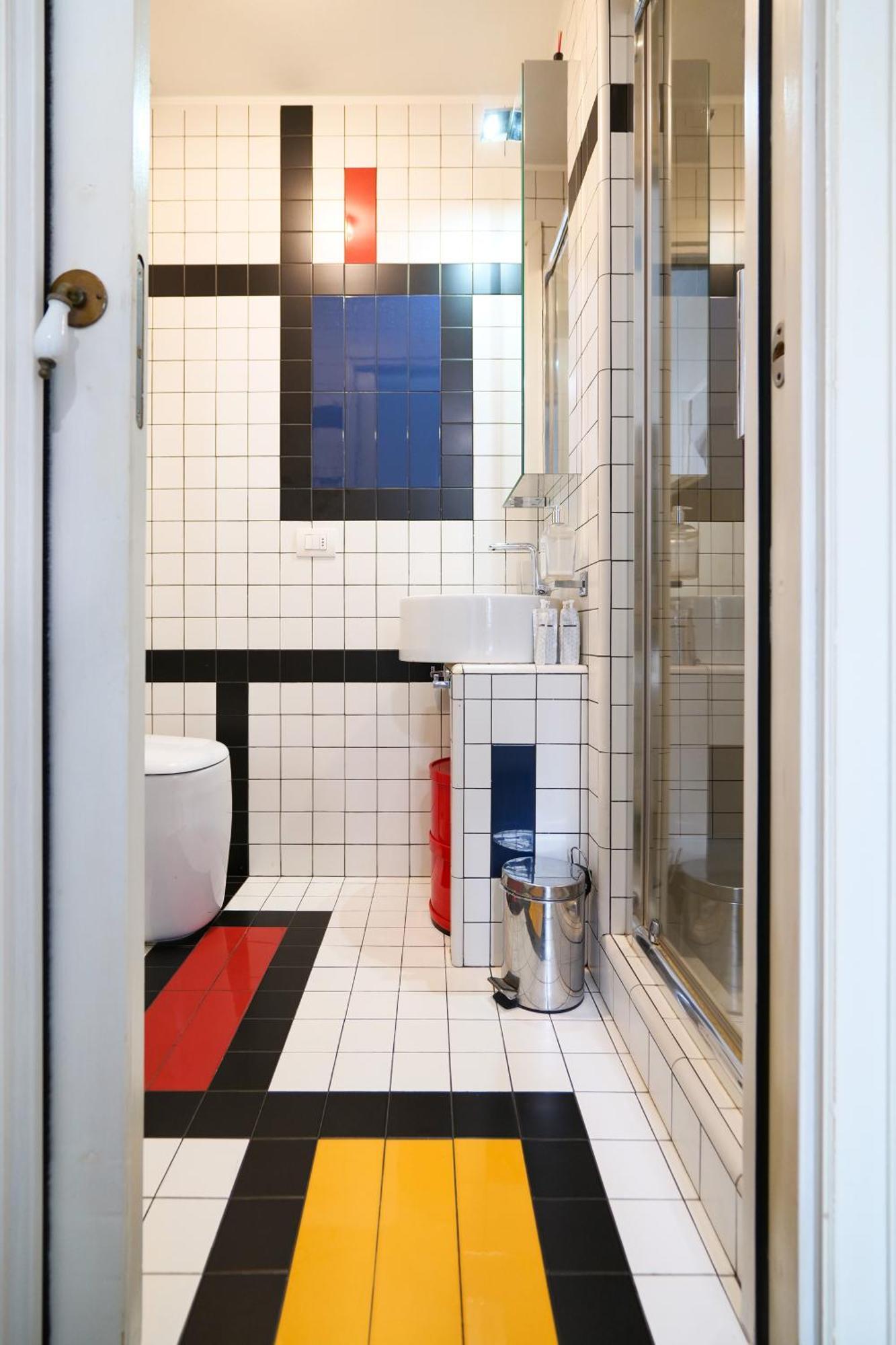 Appartement A Nest For Design Lovers In Navigli *