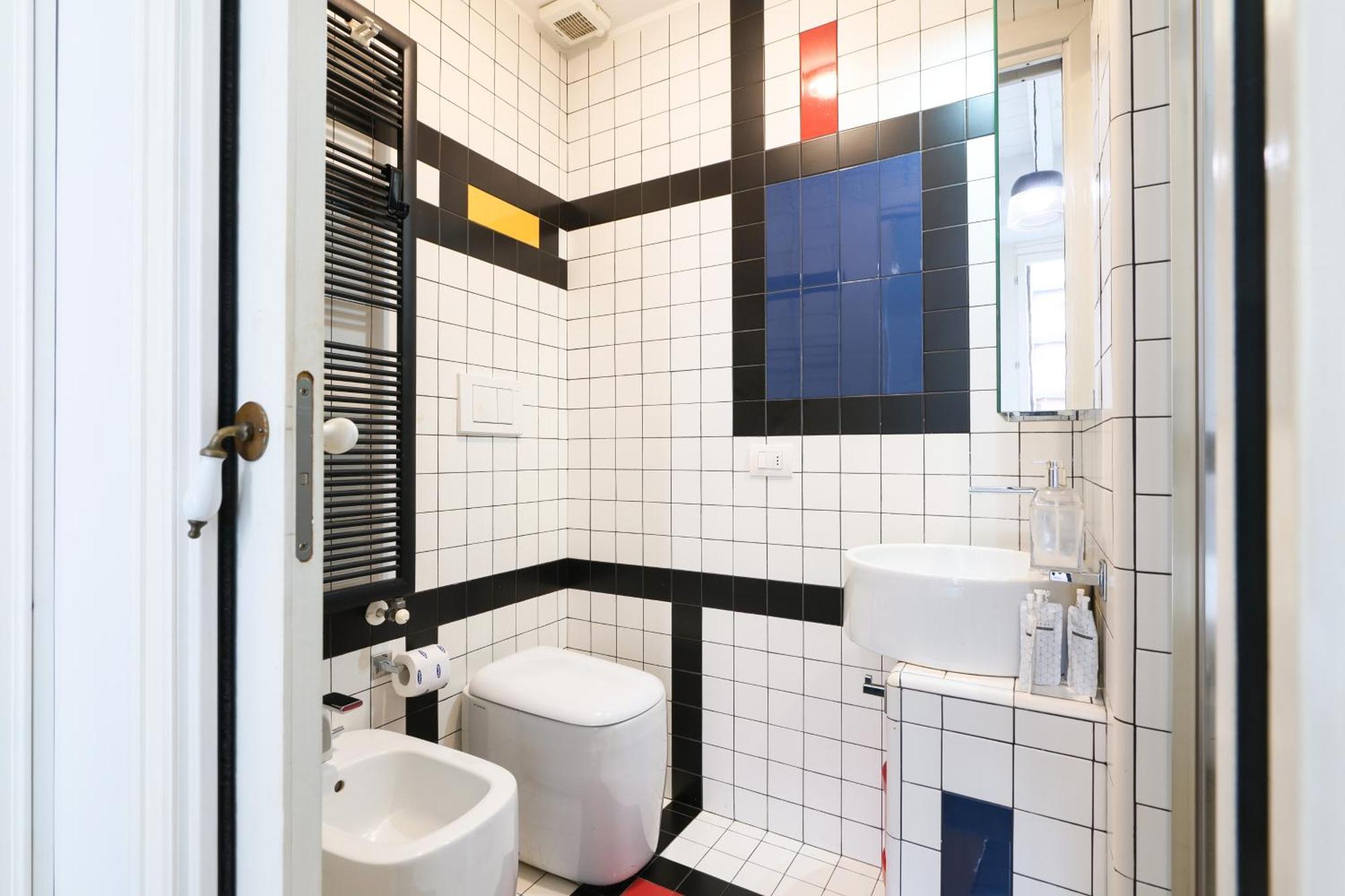 Appartement A Nest For Design Lovers In Navigli *