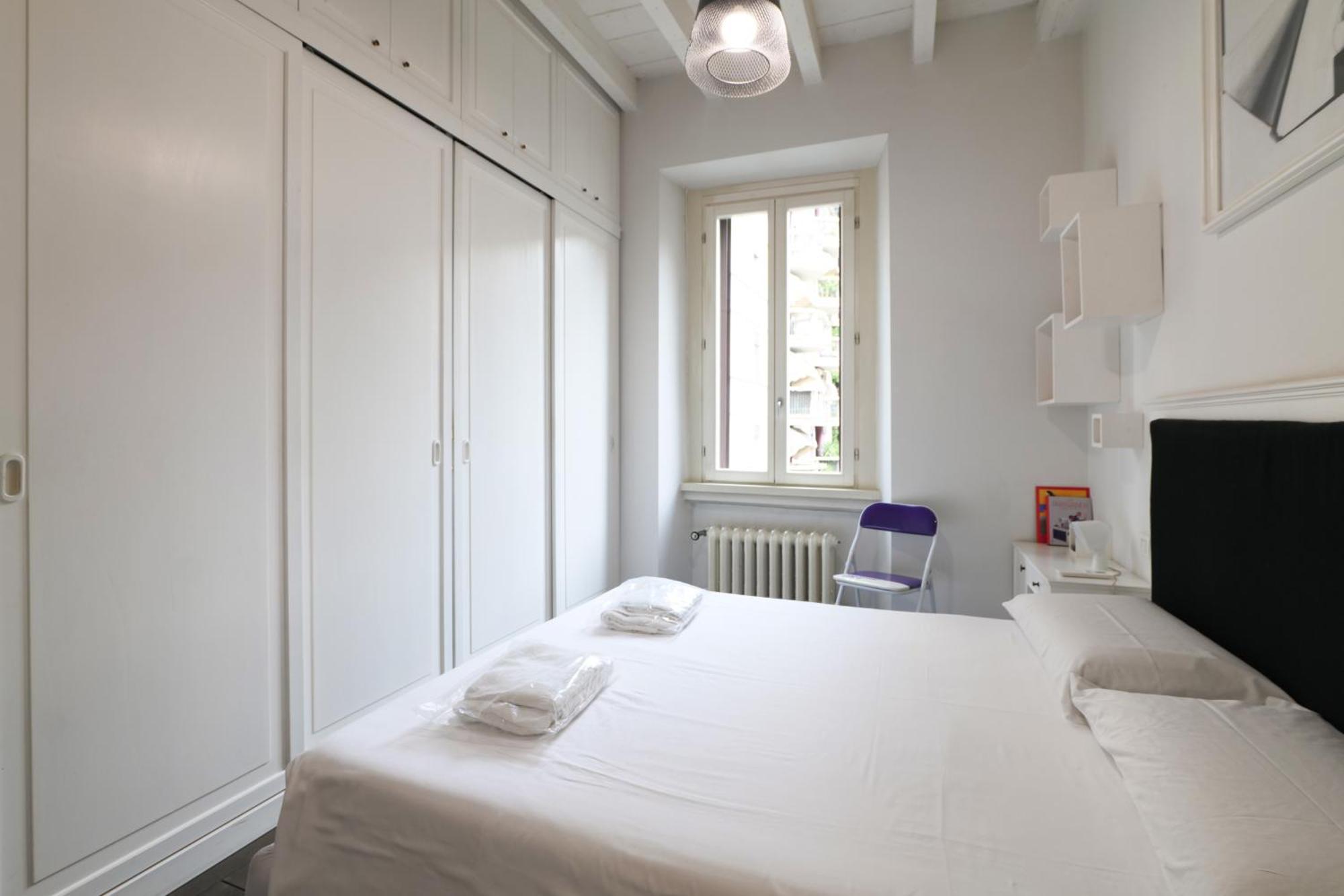Appartamento A Nest For Design Lovers In Navigli Milano