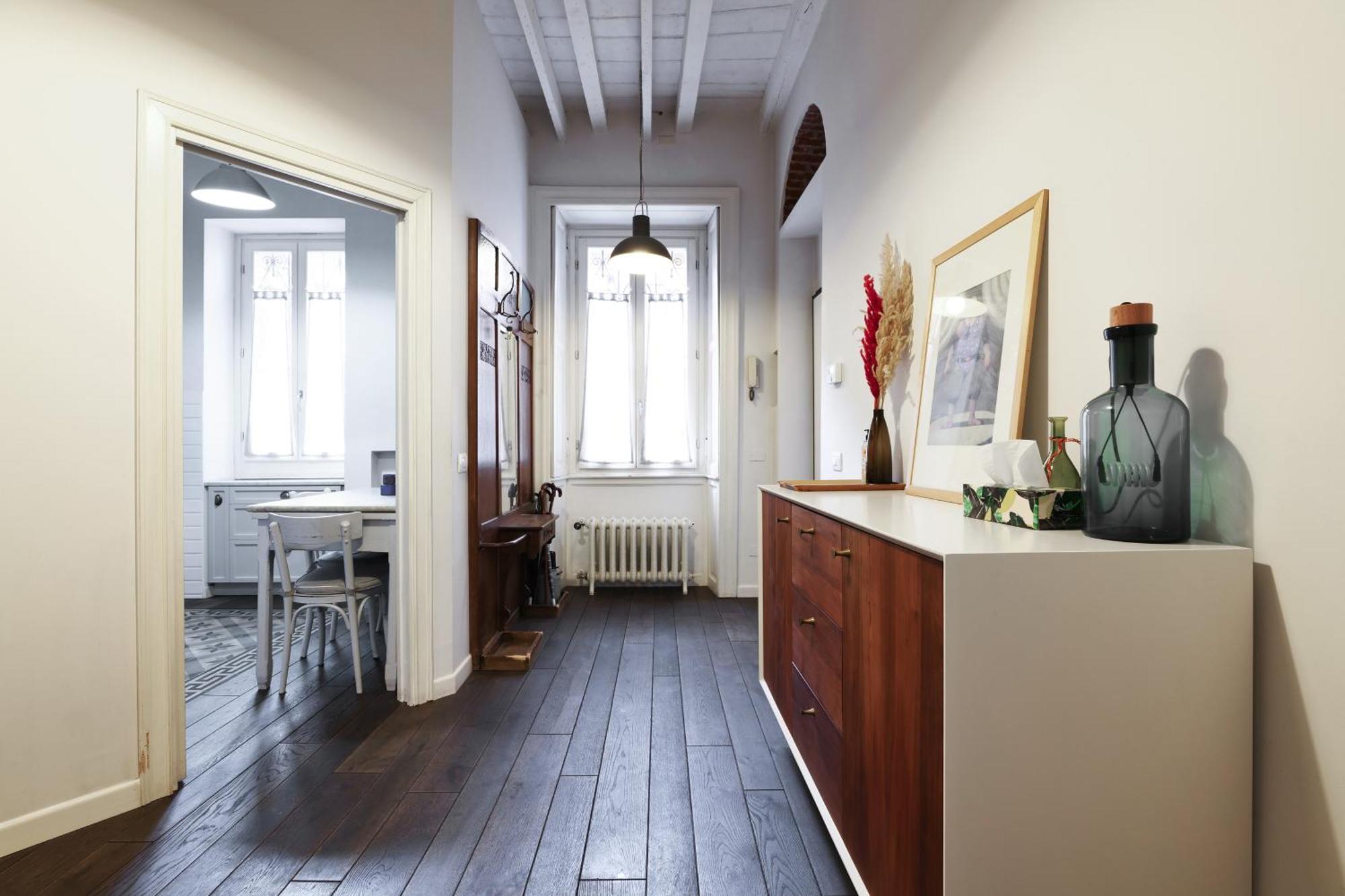 A Nest For Design Lovers In Navigli Milan
