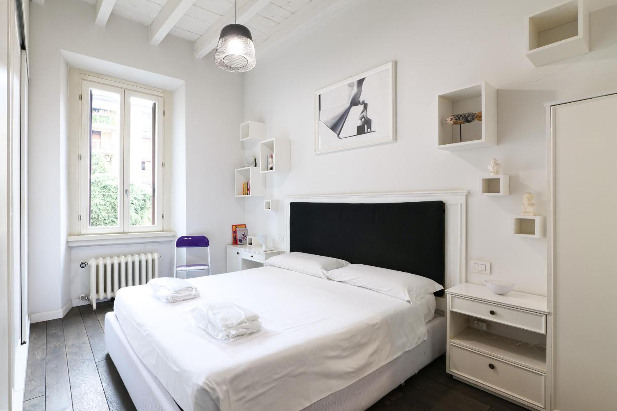 Appartement A Nest For Design Lovers In Navigli *