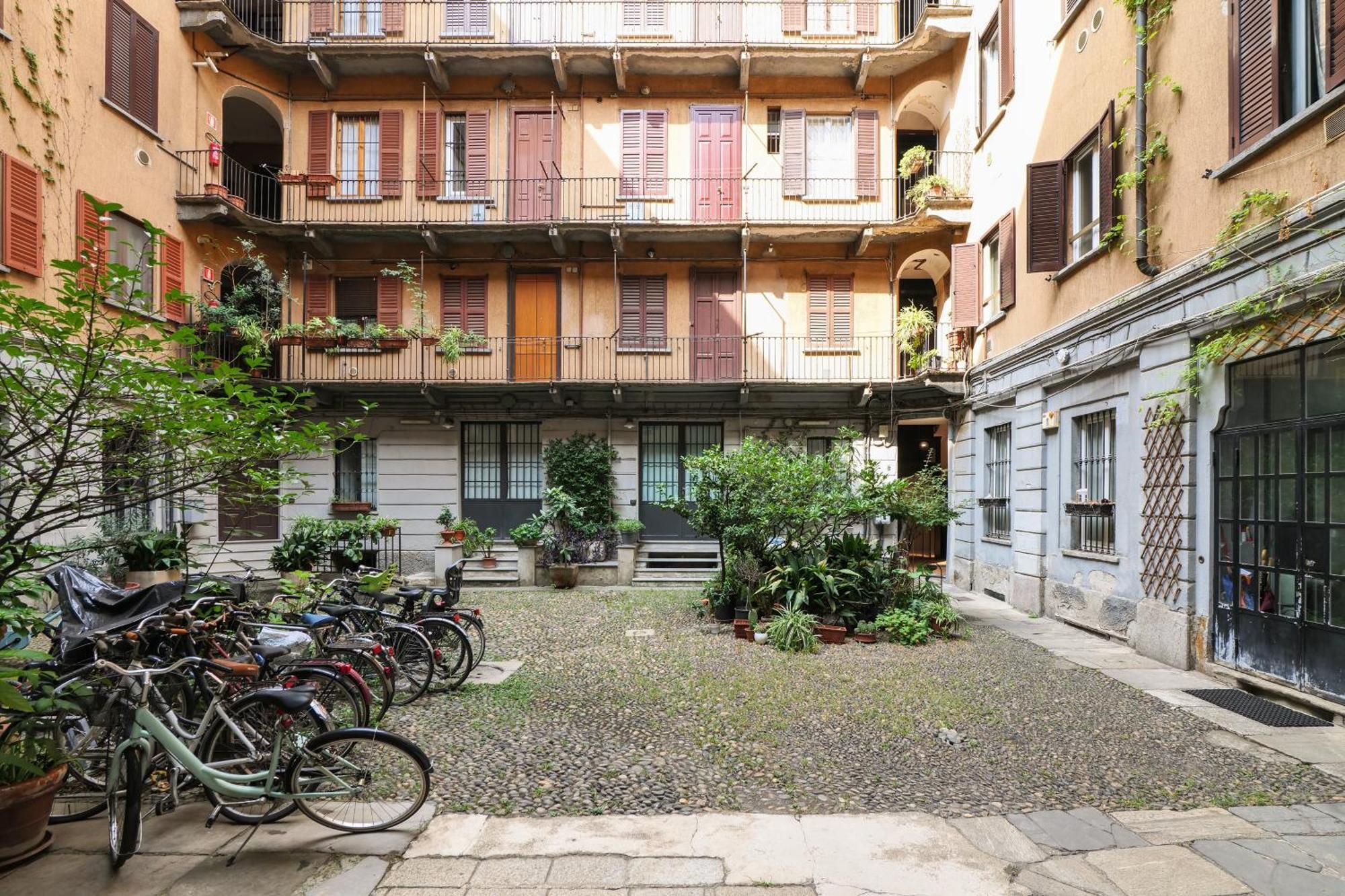 Appartement A Nest For Design Lovers In Navigli